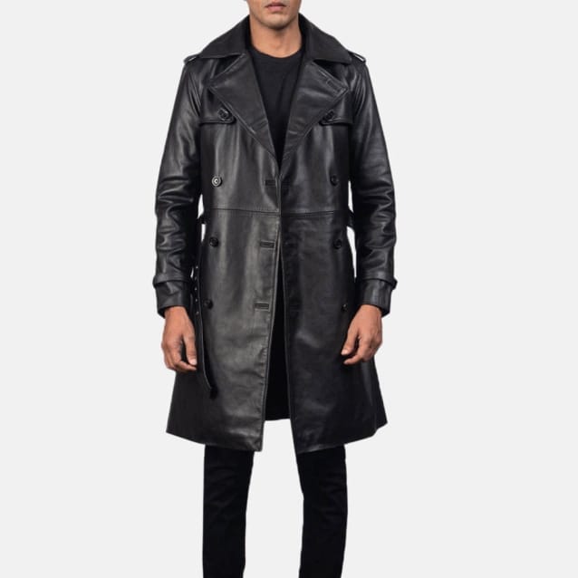 Leather Coats
