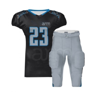 Men American Football Jersey With Matching Pants For Professional Sports Teams American Football Uniform